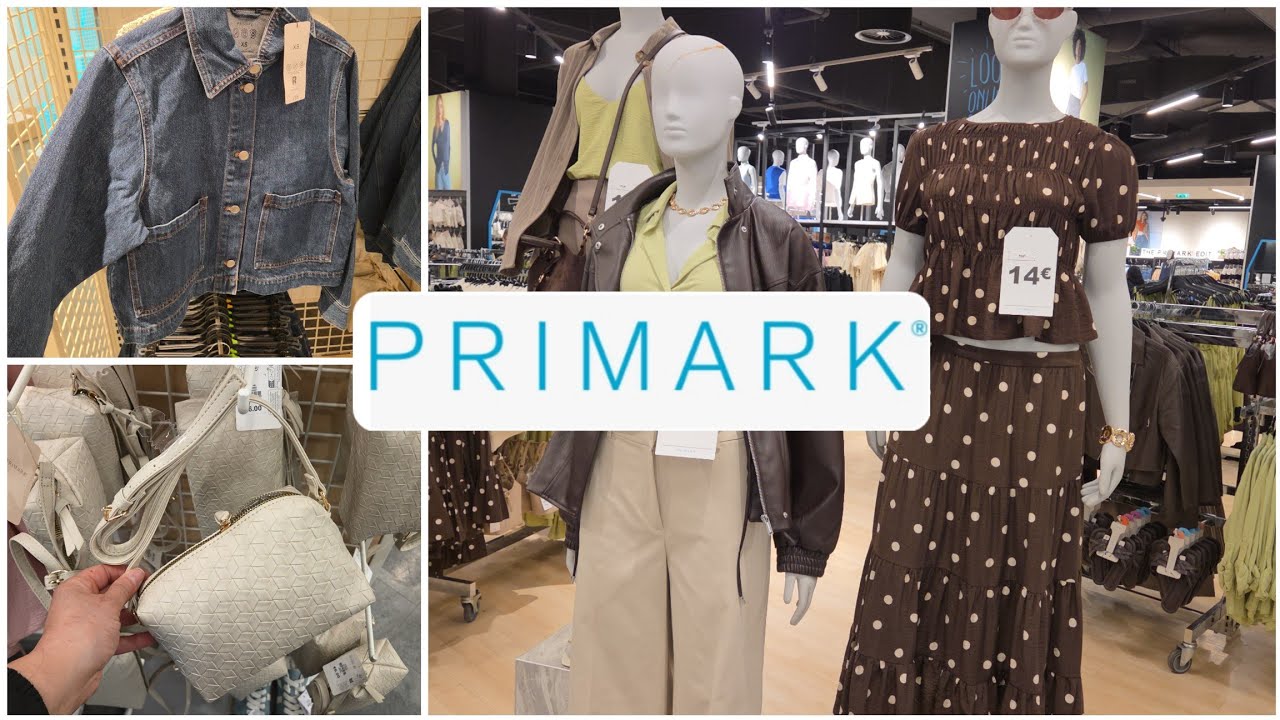 ARRIVAGE PRIMARK  - 1 MARS 2026