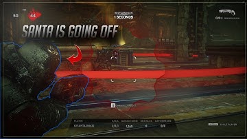 Gears 5 - We Found A Sweaty 4 Stack... (Ranked Control)