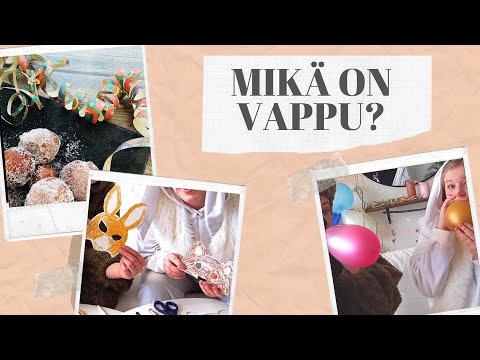 Video: Mikä juhla on?