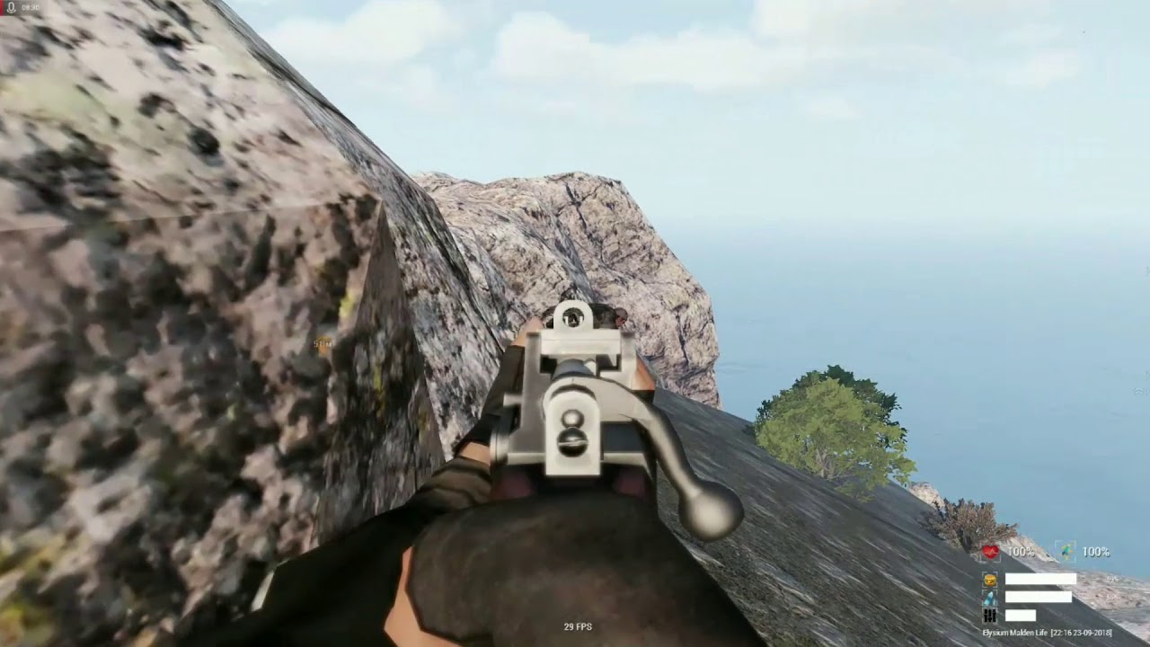 ARMA 3 Malden Life. План перехвата рта!!!:)