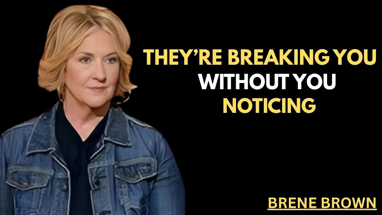 5 subtle signs you’re being emotionally abused || Brene Brown || Best Motivational Speech ||