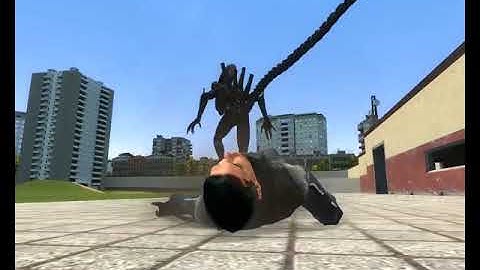 7 ways to die in gmod