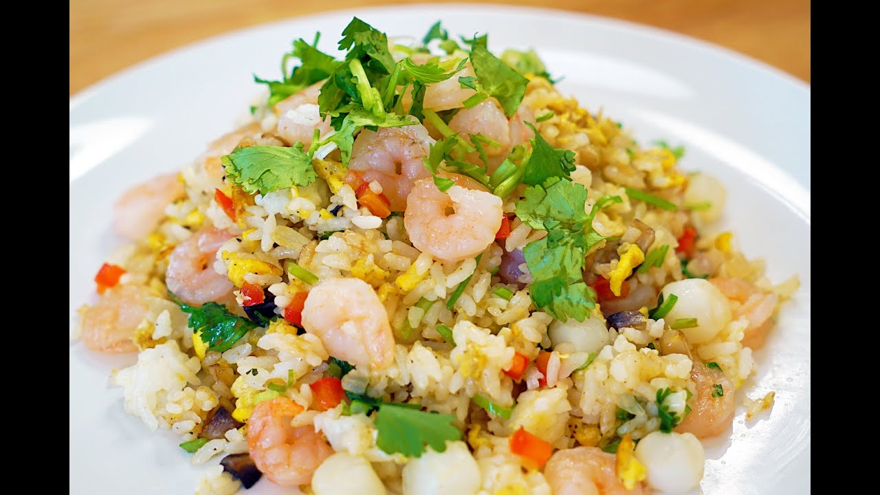 神奇海鮮炒飯食譜 美食天堂cici S Food Paradise Youtube 神奇海鮮炒飯食譜 美食天堂cici S Food Paradise Youtube