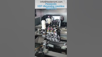 Precise High speed HDF Dispensing machine Enhanced Quality Control