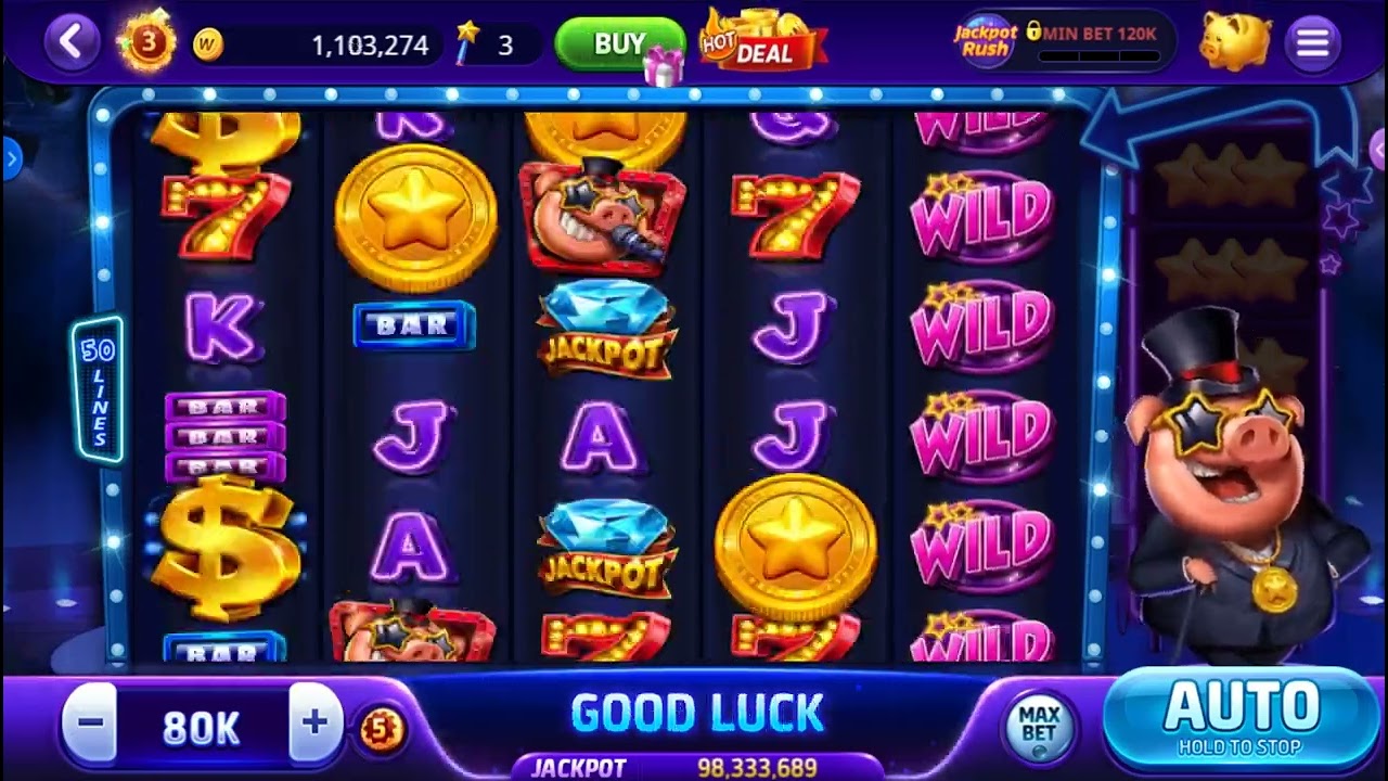 DoubleU Casino | PIGGY PENNYBAGS