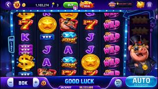 Doubleu Casino Piggy Pennybags