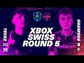 Tekkz faces elimination! Fnatic Tekkz vs HexonGodMode | Europe Xbox Playoffs | FIFA 21 Global Series