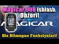 Magicar 908 Siz Bilmagan Funksiyalari va Obzori