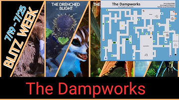 The Dampworks || Ark Mobile Dungeon #arkmobiledungeon #arkmobile #galacticakhil