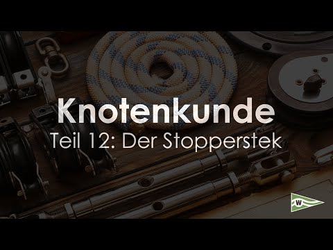 Video: Was ist der Zweck eines Stoppers?