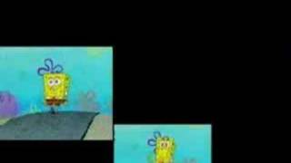 nirvana come as you are spongebob