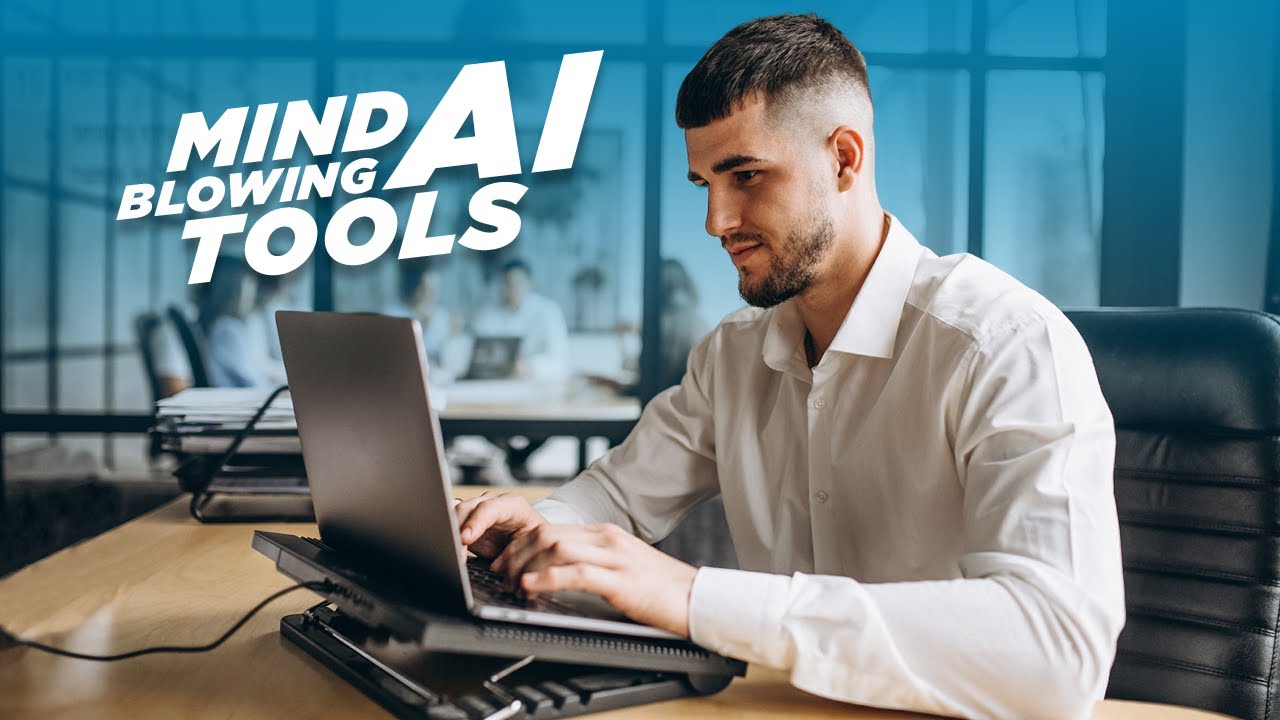 5 Mind Blowing Artificial Intelligence Tools 6 - YouTube