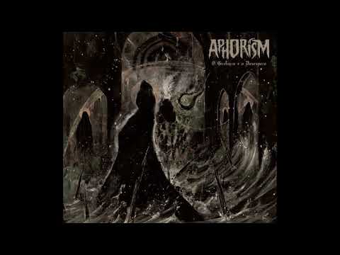 Aphorism - O Grotesco e o Desespero (FULL ALBUM)