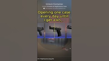 DAY 22 #csgo #shorts #caseopening