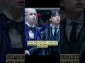 Did you notice that Enid’s name card was burned in the Season 3 promo for Wednesday  #usa