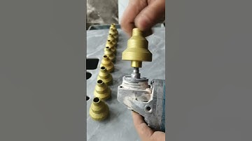 New tools: Bricklayer laying tiles, Bricklayer tools, master tiling push knives #3