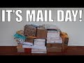 OPENING FAN MAIL ON MAIL BAG DAY! HOLIDAYS 2018 Edition!