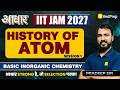 History of Atom Explained 😱🔥 | Atomic Structure Basics 📘 | Aadhar Series 🚀 | IIT JAM 2027 | VedPrep