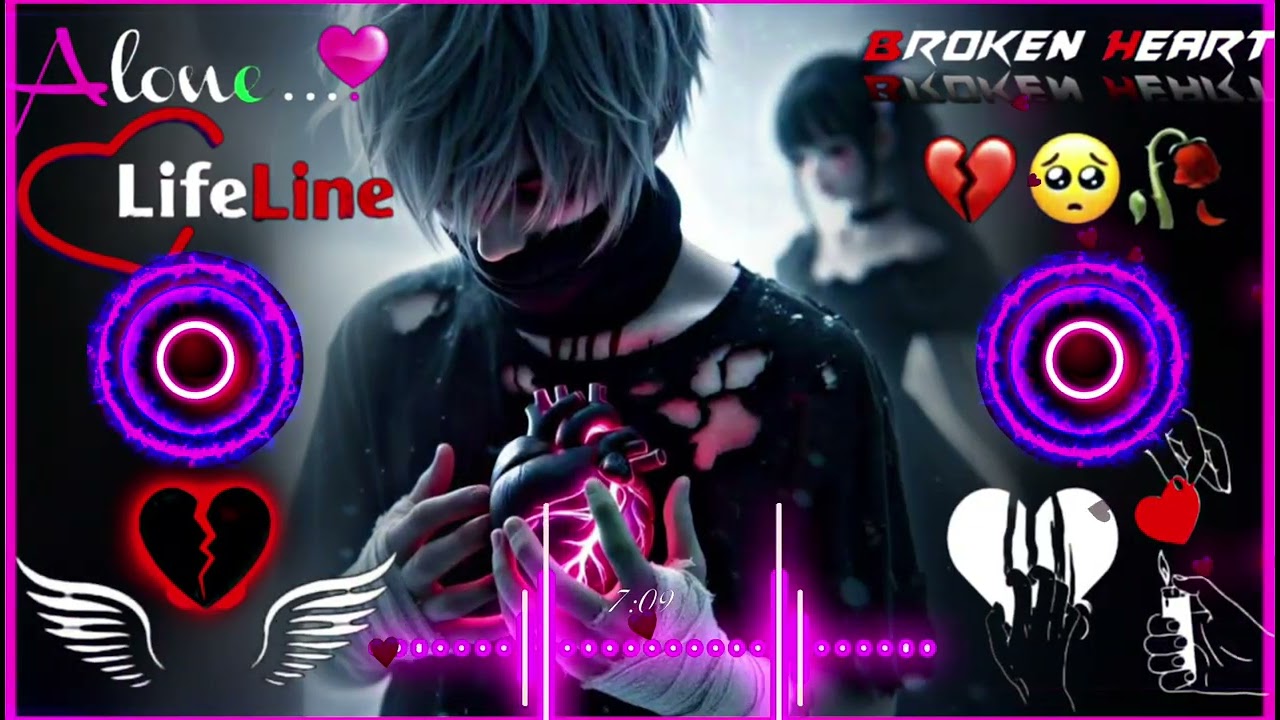 Dil Ki baatein Dil Hi Jaane😭 🥀 Heart Broken 💔 DJ Hindi | DJ Remix | Hindi Breakup Song| Sad Song❤️