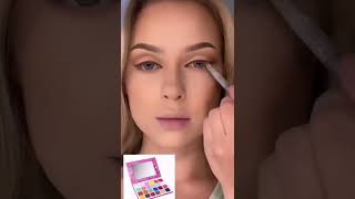 ميك اب شيك جداااااا ?Makeup shorts youtube youtubeshorts tutorial youtubeshort makeup