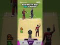 Too quick for the eye…Even quicker for the bails⚡ #stumping #cricket #dhoni #ipl #gaming #trending