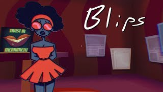 Blips 2: Making Friends, Circling Enemies, and More!