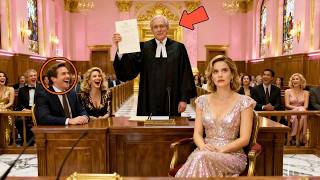Ex Wife Humiliated in Court — Moments Later, She’s Exposed as a Billionaire’s Hidden Heiress