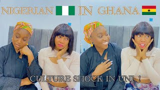 CULTURE SHOCK IN GHANA EP. 03 | SCHOOLING IN GHANA| NIGERIAN IN GHANA SHARE EXPERIENCES #ghanavlog