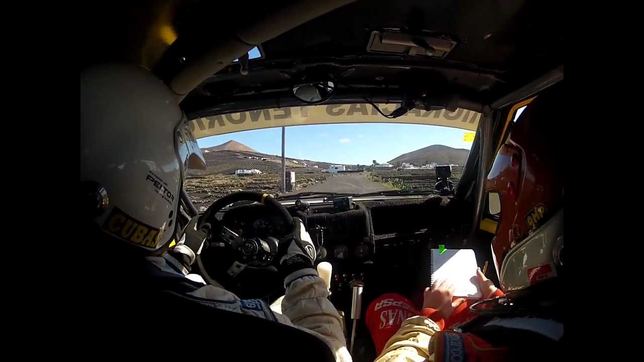 RallySprint La Candelaria 2013