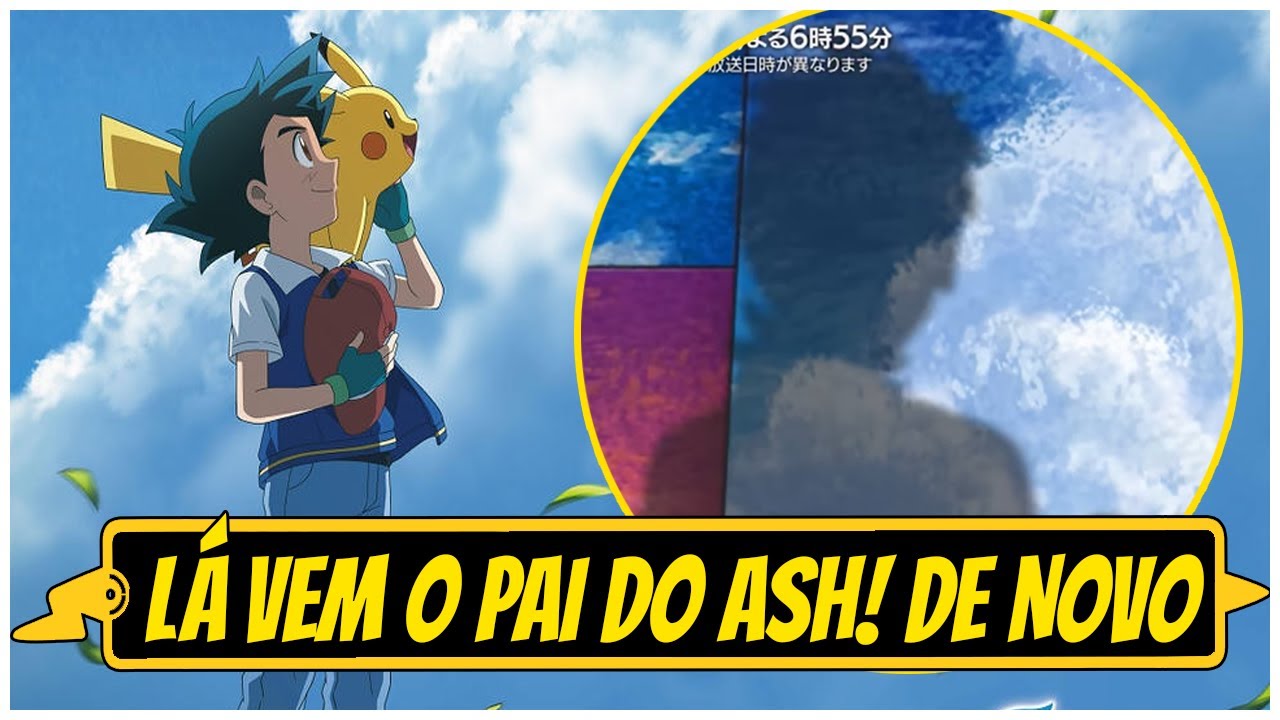 Síndrome do pai ausente? Todos os Pokémon que Ash deixou pelo caminho  durante o anime