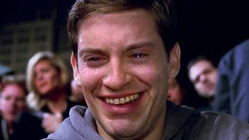 Spider-Man but he always missed the part where that