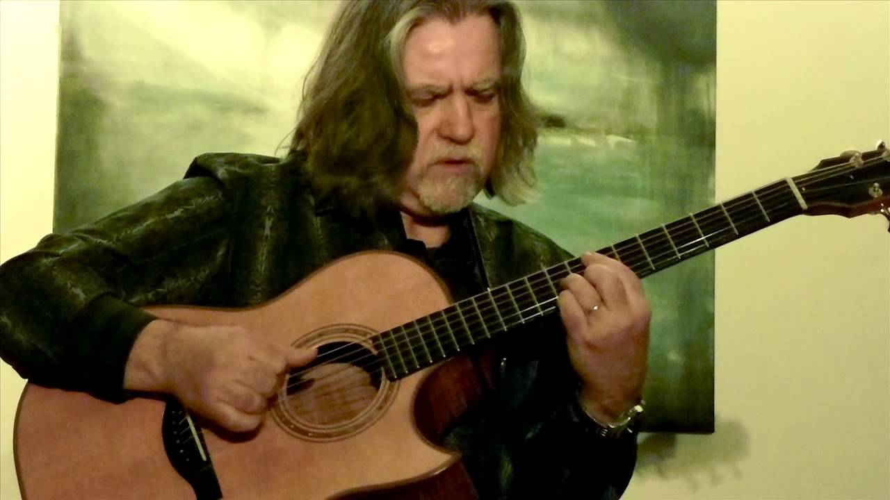 Tim Sparks - THE MOOCHE (Guitar Solo live @ AWO-BB)