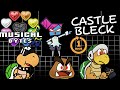 Super Paper Mario Musical Bytes - Castle Bleck for One Hour - Man on the Internet
