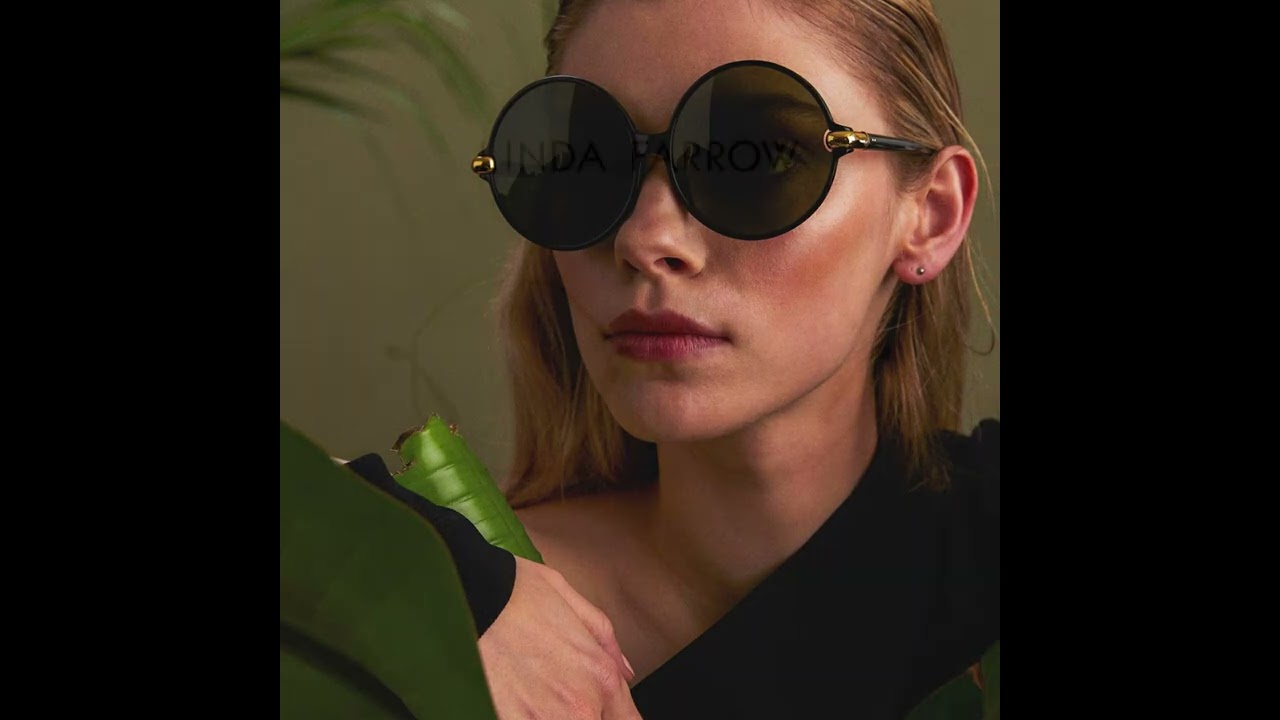 Linda Farrow luxury designer eyewear