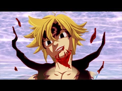 King Arthur vs Demons「AMV」Nanatsu no Taizai S3 - Lion ᴴᴰ