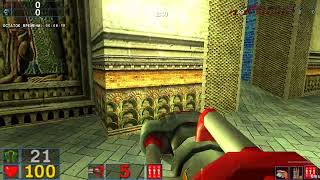 God's Hand vs Zdzichy -| The Lost Tomb