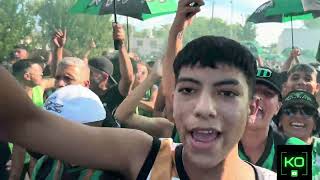 CHICAGO - Tristán Suárez .   Volver a casa 💚🖤 1er Fecha Primera Nacional 2026