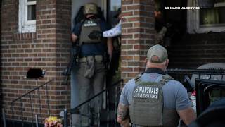Operation Patriot Shield nets more than 220 arrests in Missouri, Illinois