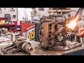 How we rebuilt our VW Beetle engine | Redline Rebuilds Explained