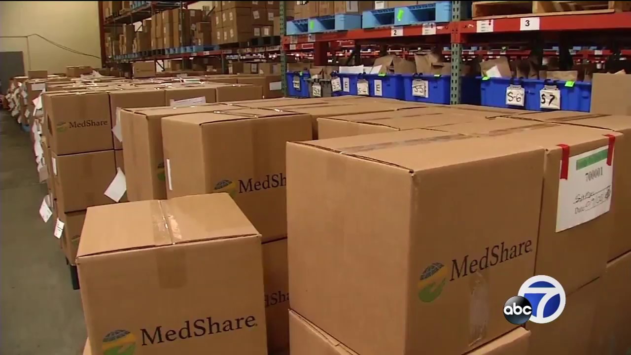 Bay area nonprofit rallies to send supplies to Florence victims