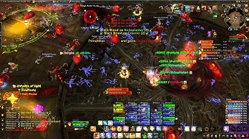 Taken (US-Kil`jaeden) vs. Heroic Primordius 25man