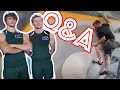 How Do I make a Living & How did I meet my Girlfriend?? Q&A