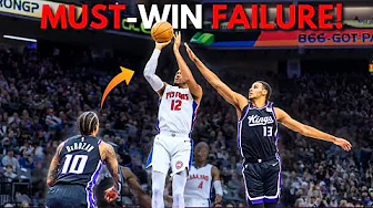 "Mike Brown's Bold Callout to De’Aaron Fox: Kings’ Turning Point or Another Missed Shot?"