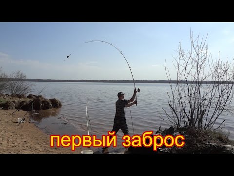 Что такое рыбалка и как там можно отдохнуть. Открытие рыболовного сезона на верхней Волге с ночевкой