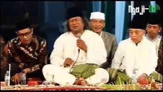 Kidung Kacer Mbah Marijan Oleh KH Ahmad Muwafiq