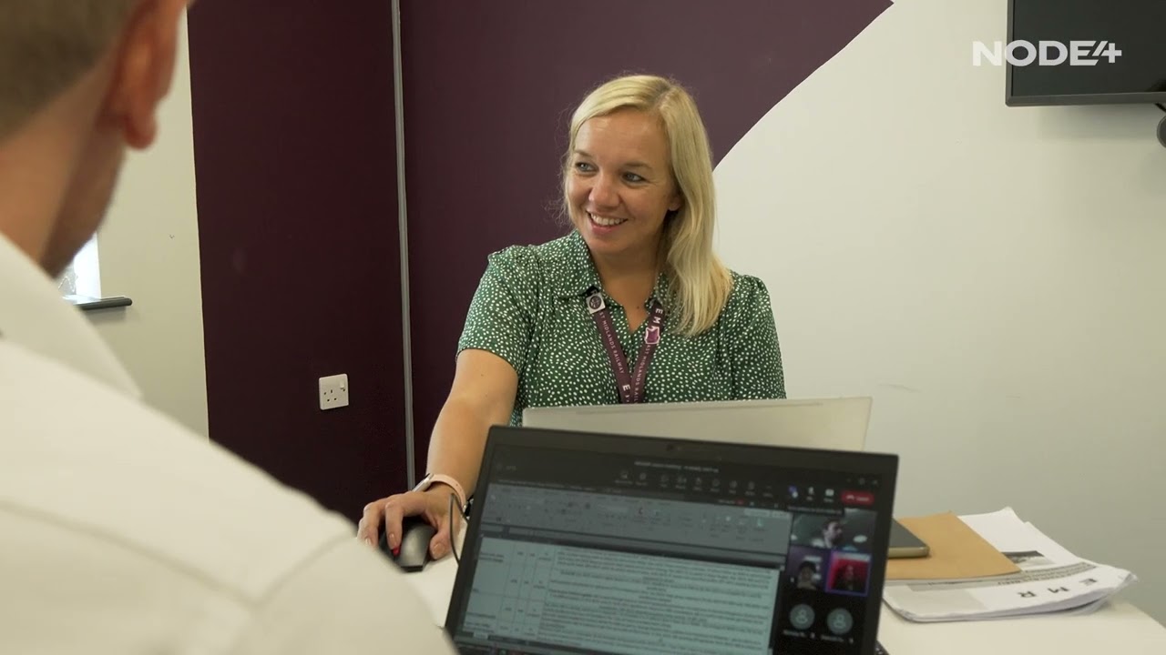 Node4 - Connecting East Midlands Railway (EMR) - Client Story