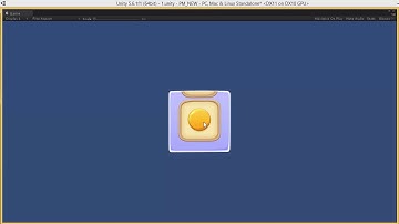 vertical Scroll UI test using Unity NGUI