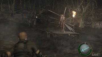 Resident Evil 4 Life In Hell Mod Gameplay Walkthrough Part 3