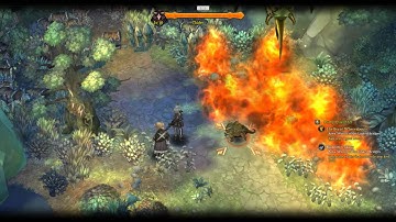 Tree of Savior Walkthrough part 6   Woods of the linked bridge