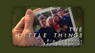 Big Gigantic - The Little Things (Kasbo remix) (Slowed & Reverb)